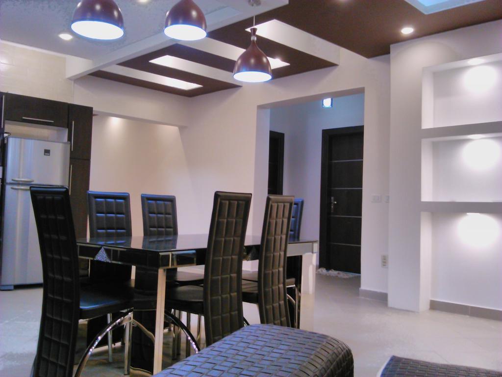 Three-Bedroom Apartment At Louly Beach Resort ไอน์ ซกนา ภายนอก รูปภาพ